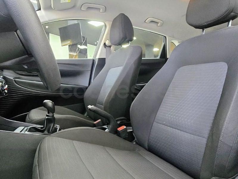Usado Hyundai i20 84 HP (61 kW) 2022 Azul Citadino
