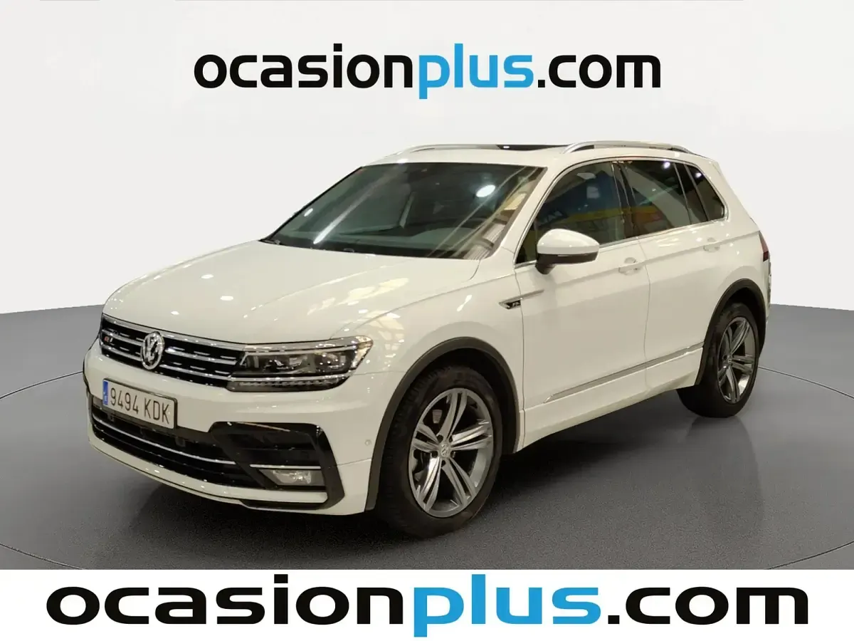 Usado VW Tiguan Sport 150 CV (110 kW) 2017 SUV