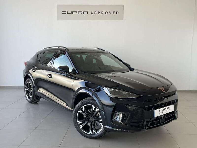 Negro Nuevo 2025 Cupra Formentor SUV | 38.900 € (Precio justo) - Imagen 1/4