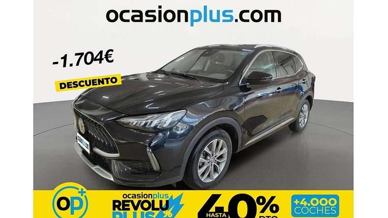 Usado MG HS Comfort 162 CV (119 kW) 2024 Blanco SUV