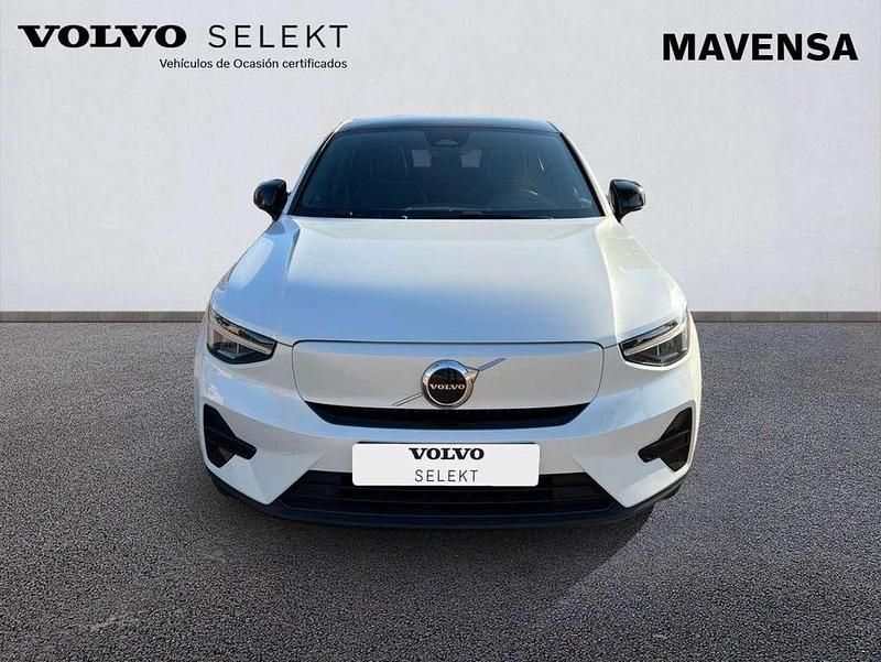 Usado Volvo C40 Core 175 kW (238 CV) 2023 Blanco SUV