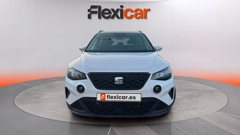 Usado Seat Arona Reference 95 CV (69 kW) 2022 Blanco SUV