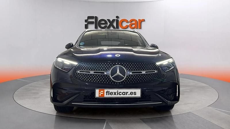 Usado Mercedes GLC220 197 CV (144 kW) 2023 Azul SUV
