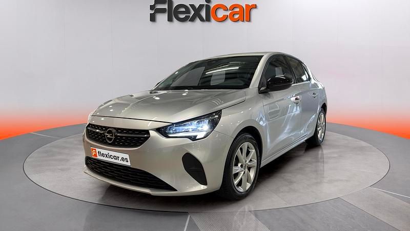 Usado Opel Corsa Elegance 101 HP (74 kW) 2023 Cinzento Citadino