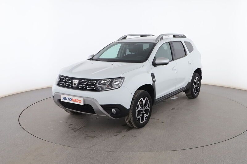 Blanco Usado 2020 Dacia Duster Prestige SUV | 17.499 € (Precio justo) - Imagen 1/4