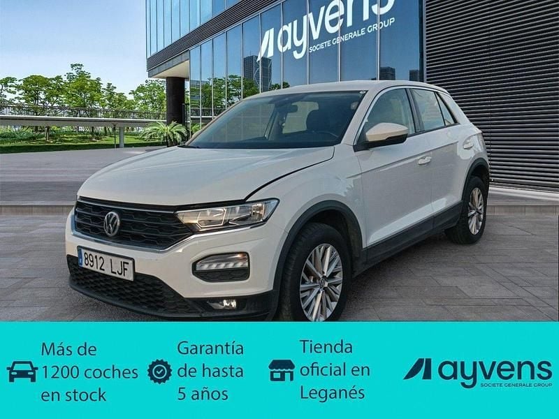 Blanco Usado 2020 VW T-Roc Edition SUV | 18.600 € (Super precio) - Imagen 1/4