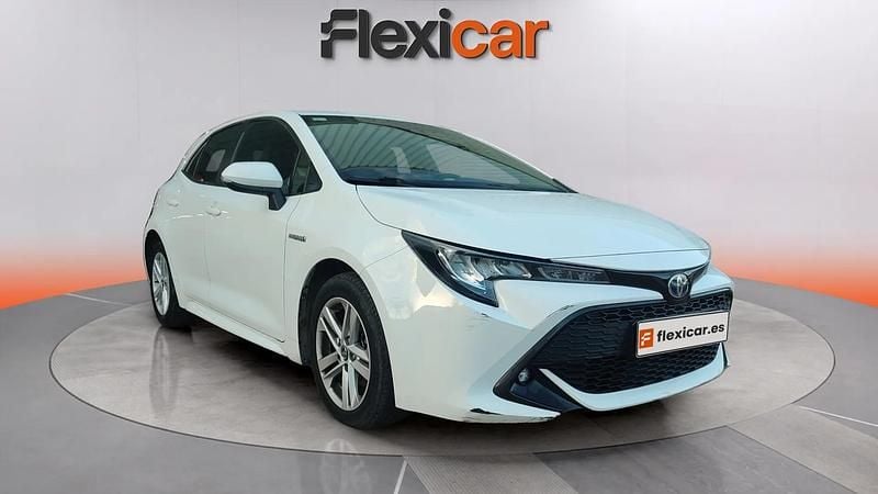 Usado Toyota Corolla Active 122 CV (89 kW) 2020 Blanco Utilitario