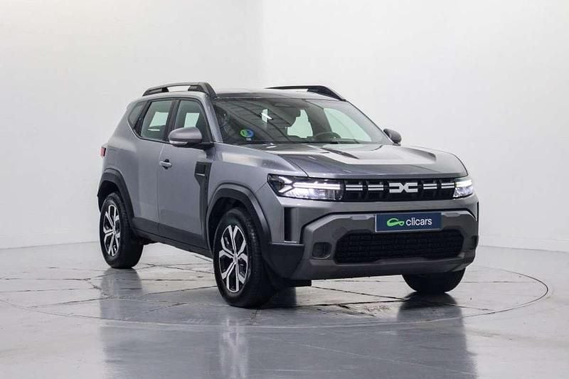 Usado Dacia Duster Expression 131 CV (96 kW) 2025 Gris SUV