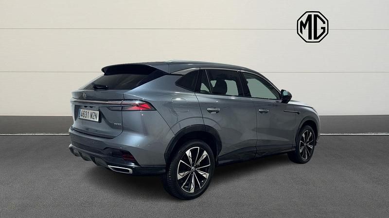 Usado MG HS Comfort 170 CV (125 kW) 2025 Gris / plata SUV