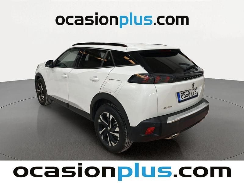 Usado Peugeot 2008 Allure 131 CV (96 kW) 2021 Blanco SUV