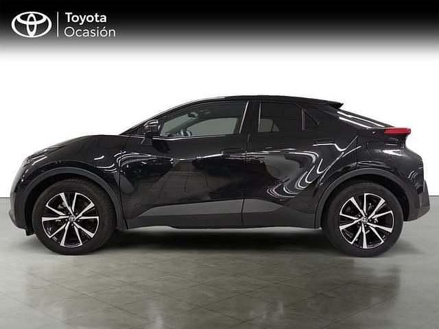 Usado Toyota C-HR Advance 140 CV (102 kW) 2025 Negro SUV
