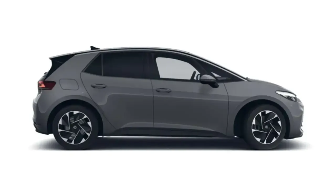 Nuevo VW ID.3 Pure 125 kW (170 CV) 2026 Gris Utilitario