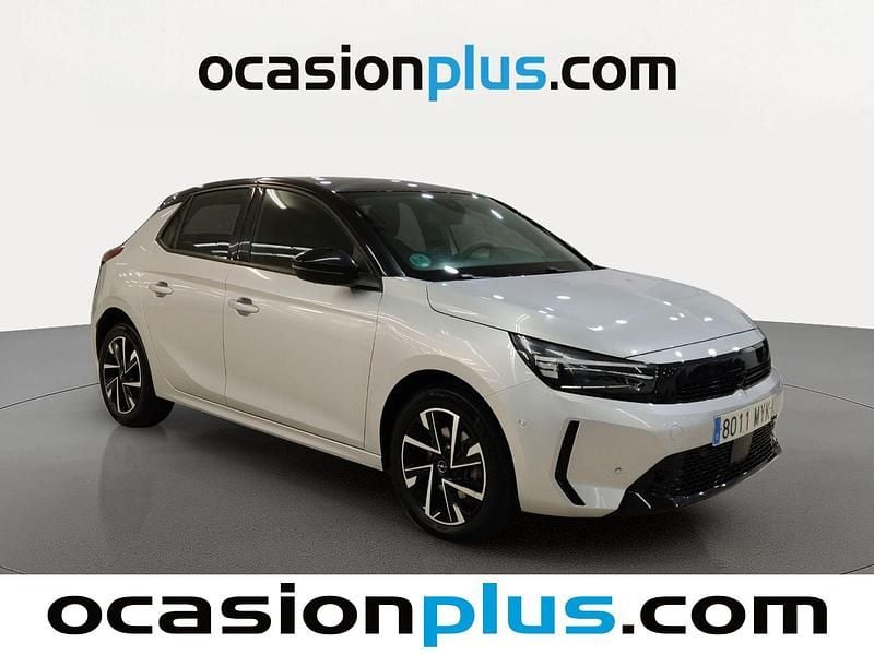 Usado Opel Corsa S 101 CV (74 kW) 2025 Gris plata Utilitario