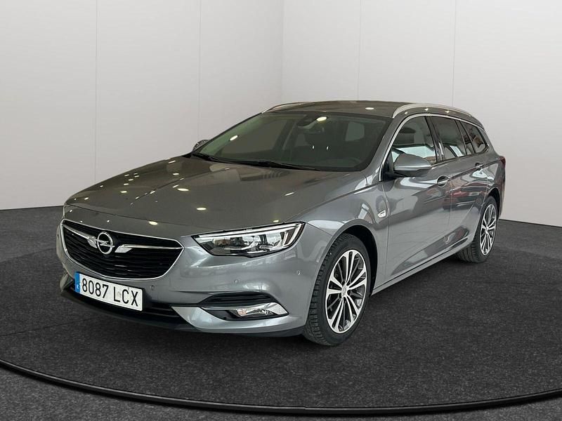 Usado Opel Insignia Innovation 170 CV (125 kW) 2019 Gris Familiar