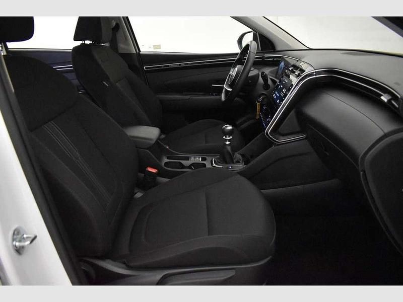 Usado Hyundai Tucson 150 CV (110 kW) 2023 Blanco SUV