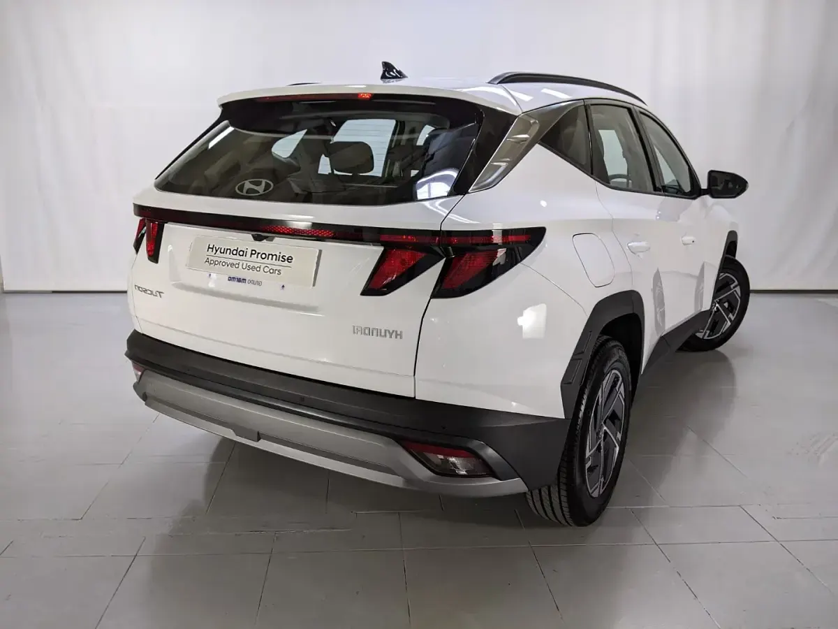 Nieuw Hyundai Tucson 159 PK (116 kW) 2025 SUV