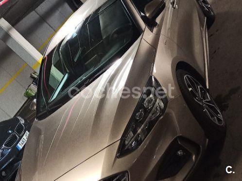 Beige Usado 2019 Ford Focus ST-Line Berlina | 18.000 € (Un poco caro) - Imagen 1/4