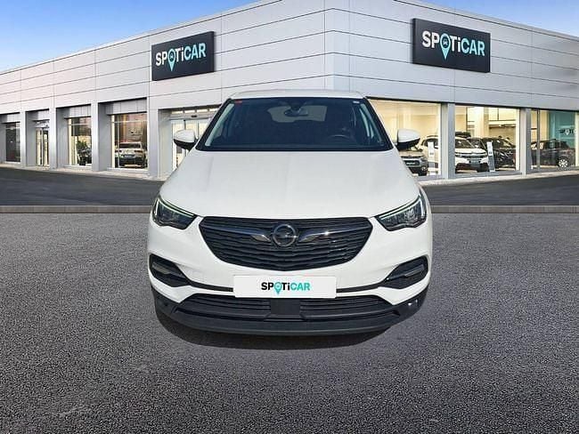 Usado Opel Grandland X Selective 131 CV (96 kW) 2018 Blanco SUV