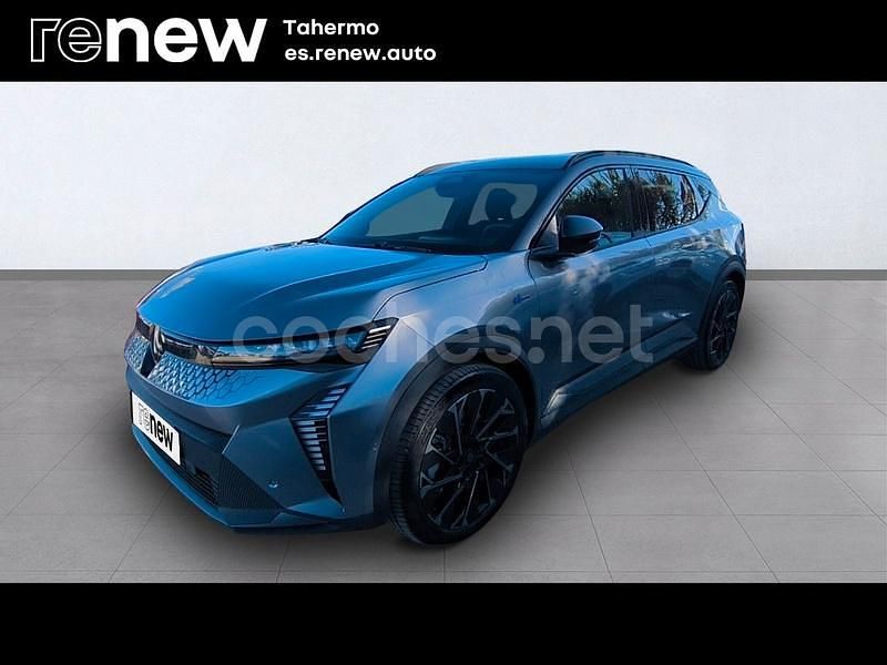 Eléctrico Usado 2024 Renault Renault Scenic E-Tech Esprit Alpine SUV | 46.900 € - Imagen 1/4