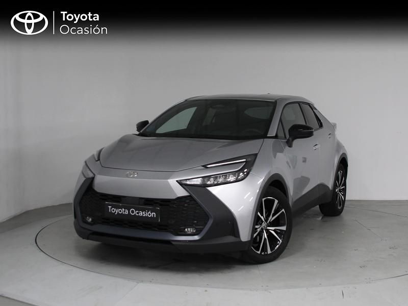 Gris Usado 2024 Toyota C-HR Advance SUV | 28.490 € (Caro) - Imagen 1/4