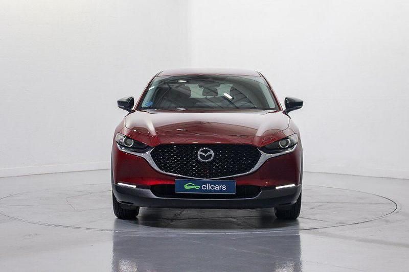 Usado Mazda CX-30 Homura-Line 150 CV (110 kW) 2023 Rojo SUV