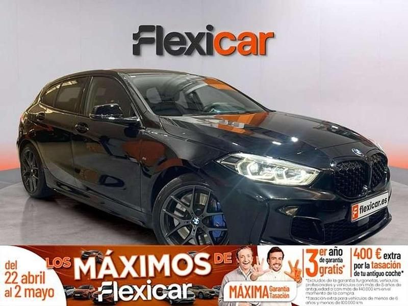 Usado BMW M135 306 HP (225 kW) 2022 Preto Citadino