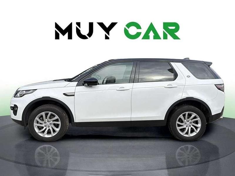 Usado Land Rover Discovery Sport SE 179 CV (131 kW) 2018 Blanco SUV