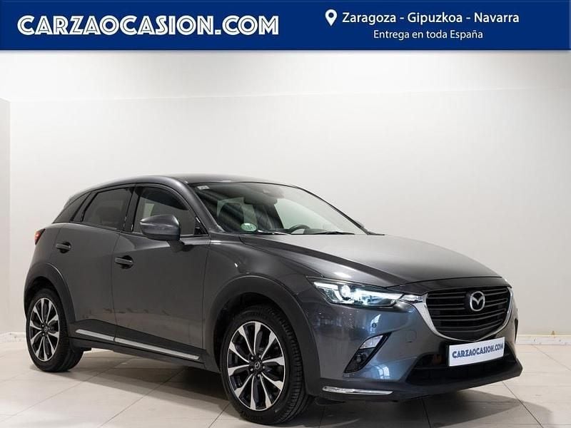 Usado Mazda CX-3 121 CV (88 kW) 2018 Otro SUV