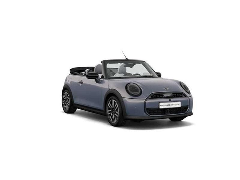 Gris Usado 2025 Mini Cooper Cabriolet Classic Descapotable | 34.900 € - Imagen 1/4