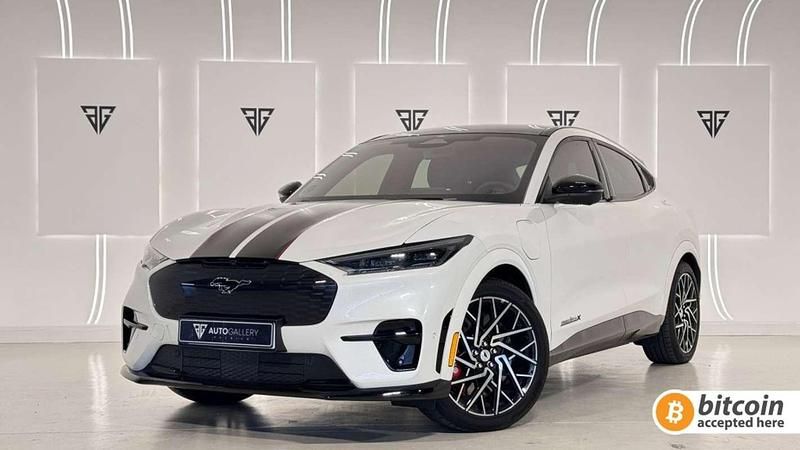 Usado Ford Mustang Mach-E GT 358 kW (487 CV) 2024 Blanco SUV