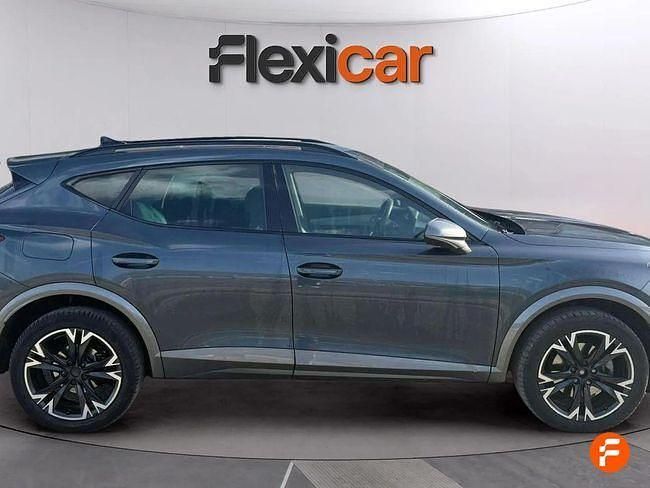 Usado Cupra Formentor 150 CV (110 kW) 2023 Gris SUV