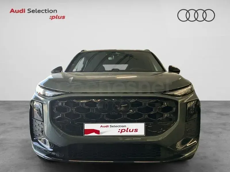 Usado Audi Q3 Premium 150 CV (110 kW) 2026 Verde SUV