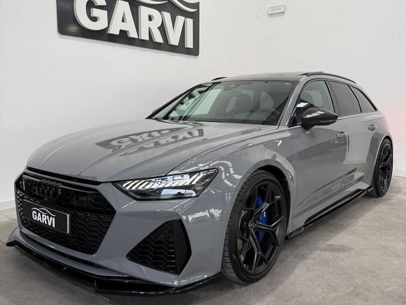 Usado Audi A6 Performance 630 CV (463 kW) 2023 Gris / plata Familiar