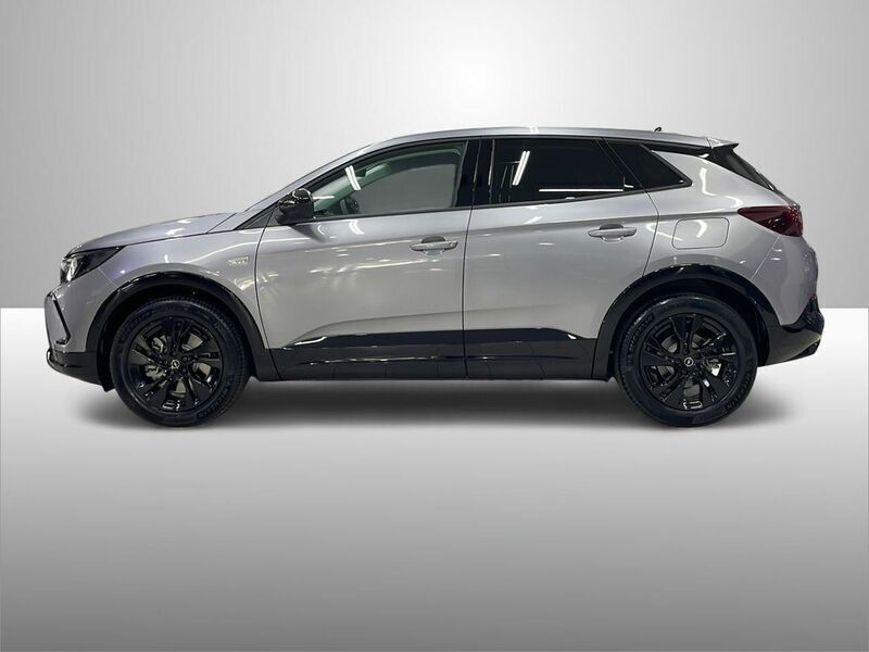 Usado Opel Grandland X S 130 CV (95 kW) 2023 Gris SUV