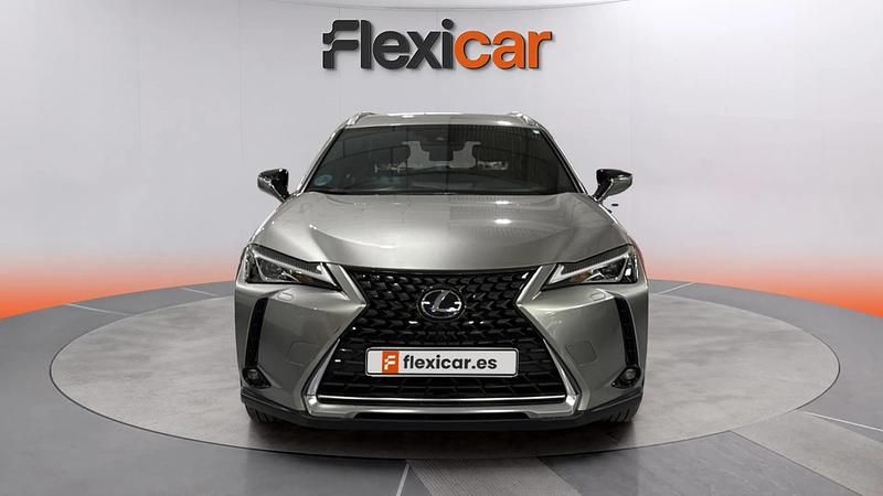 Usado Lexus UX Business Edition 184 CV (135 kW) 2021 Gris SUV