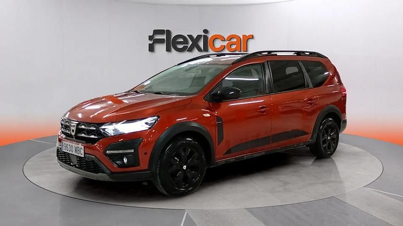 Usado Dacia Jogger Comfort 101 HP (74 kW) 2022 Laranja Monovolume