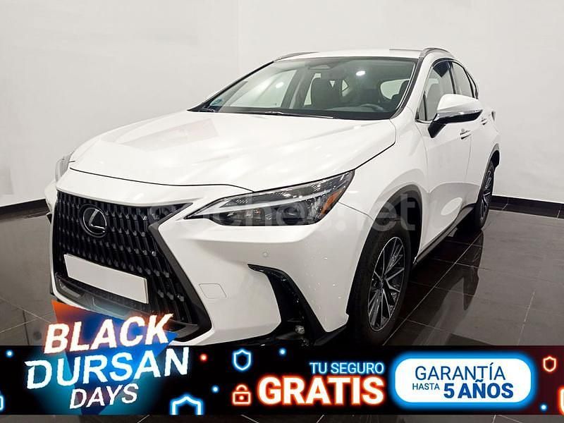 Blanco Usado 2023 Lexus NX350h Business Edition SUV | 47.900 € (Precio justo) - Imagen 1/4