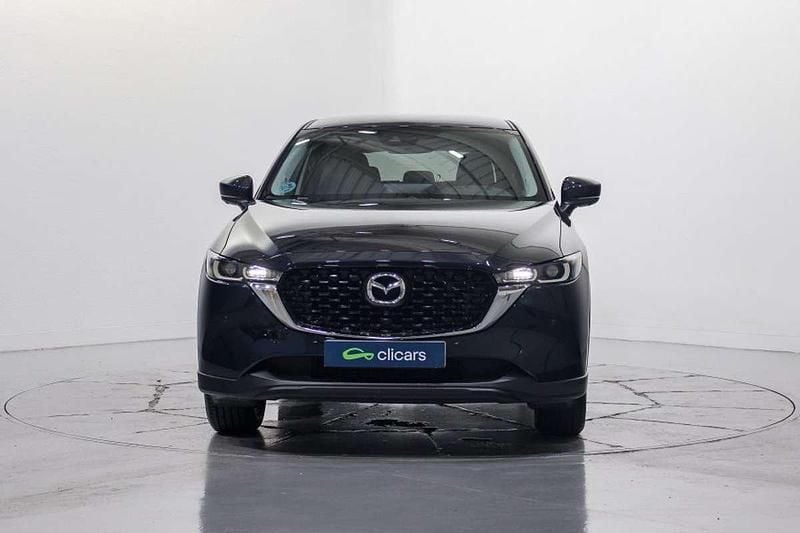 Usado Mazda CX-5 184 CV (135 kW) 2022 Azul SUV