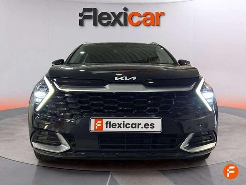 Usado Kia Sportage 239 CV (175 kW) 2023 Negro SUV