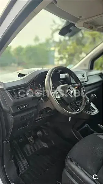 Usado Renault Kangoo Edition One 95 CV (69 kW) 2023 Blanco Monovolumen