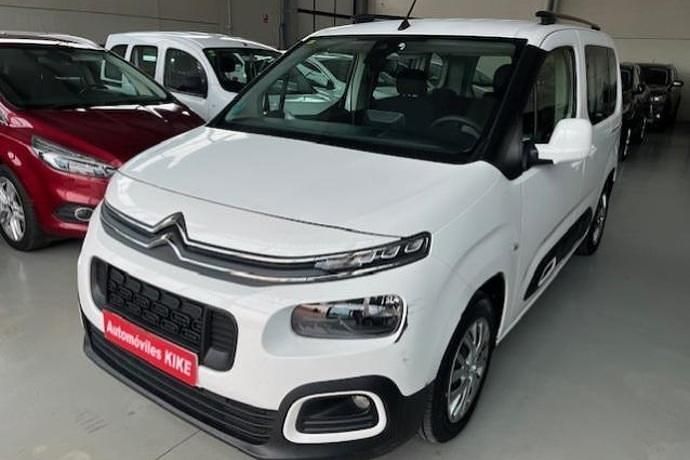 Usado Citroën Berlingo Feel 100 CV (73 kW) 2018 Monovolumen