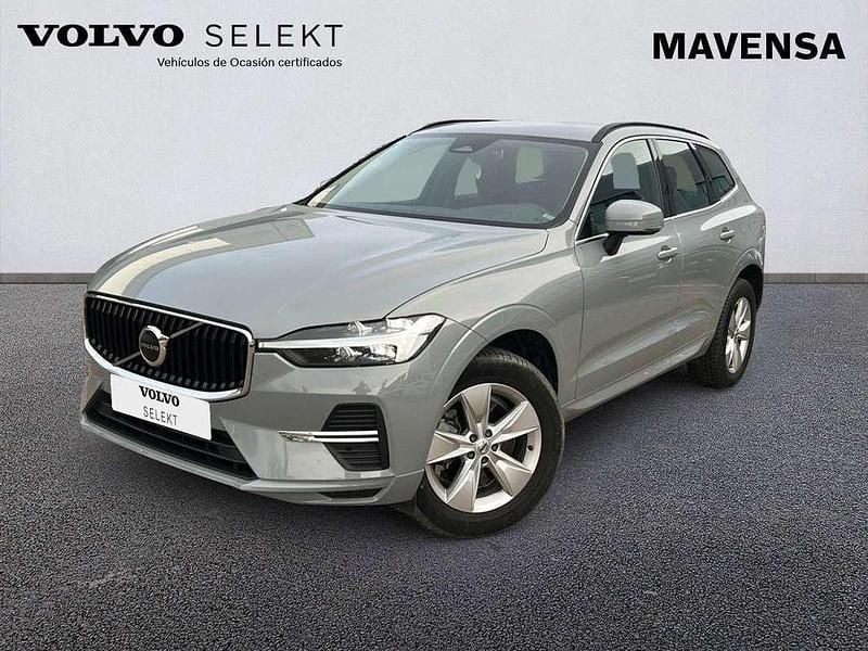 Usado Volvo XC60 Core 197 CV (144 kW) 2024 Gris SUV