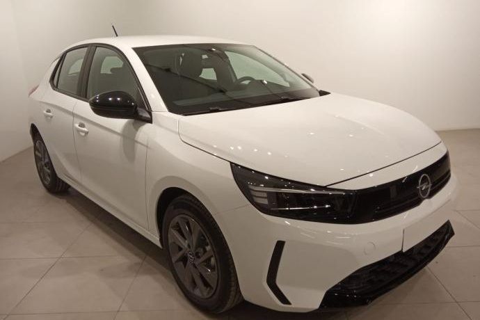 Usado Opel Corsa Edition 74 CV (54 kW) 2023 Utilitario