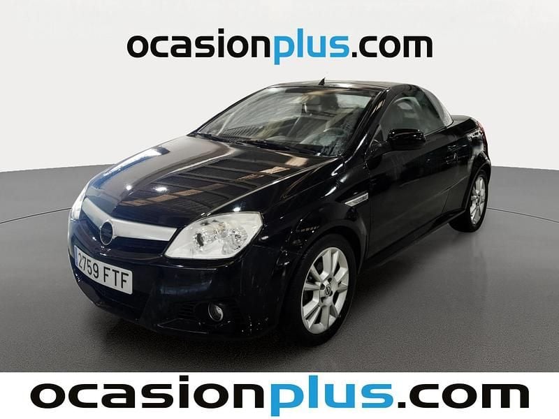 Usado Opel Tigra Sport 90 CV (66 kW) 2007 Negro Descapotable