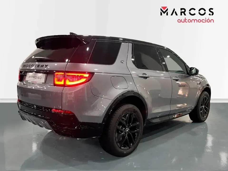 Usado Land Rover Discovery Sport SE Dynamic 204 CV (150 kW) 2024 SUV