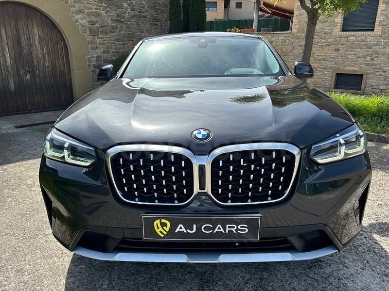 Usado BMW X4 xLine 190 HP (139 kW) 2022 Cinzento SUV