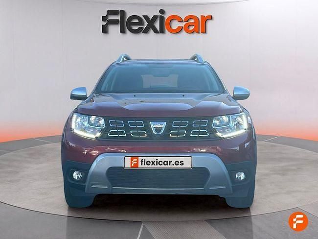 Usado Dacia Duster Comfort 115 CV (84 kW) 2021 Rojo SUV