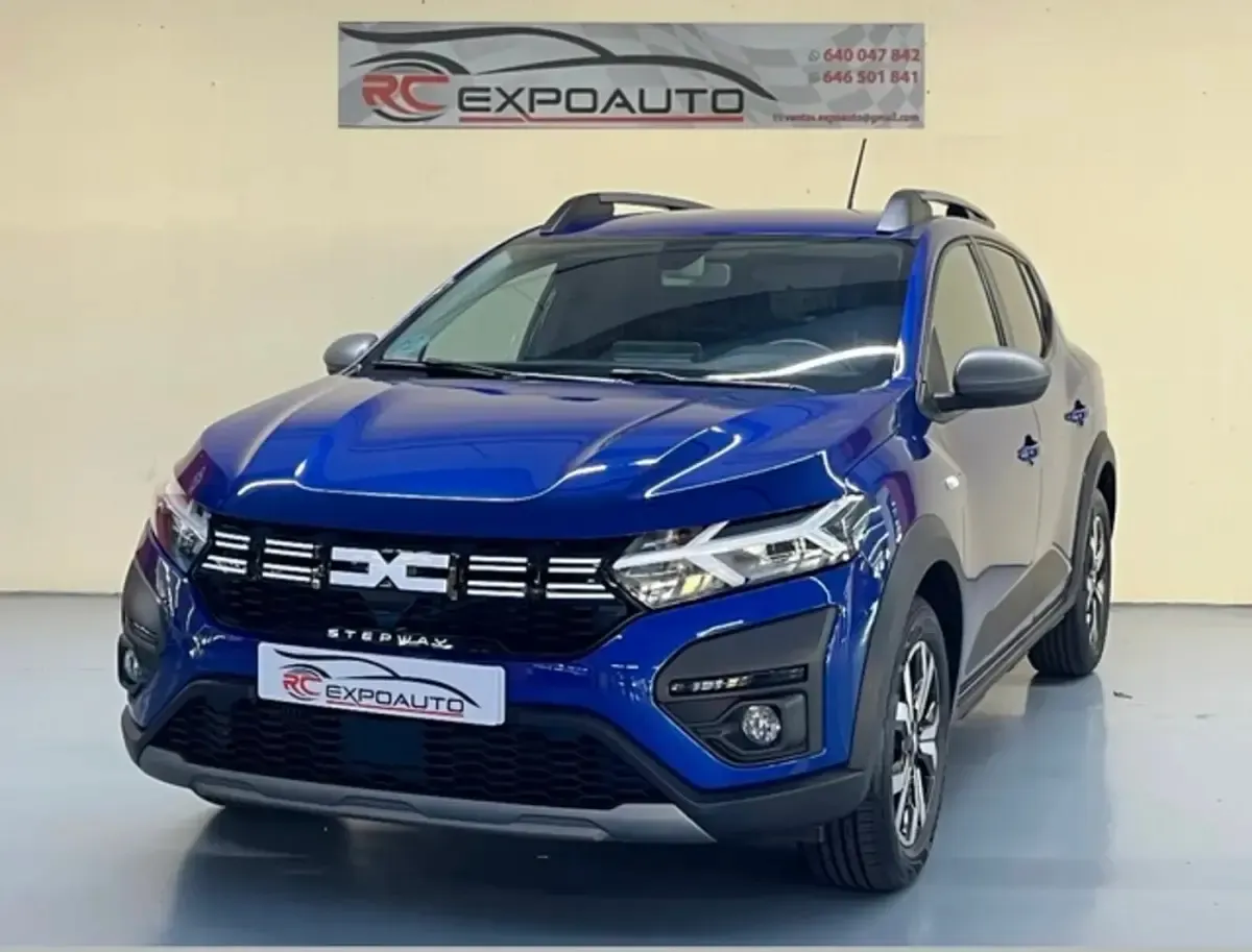 Usado Dacia Sandero Expression 91 CV (66 kW) 2022