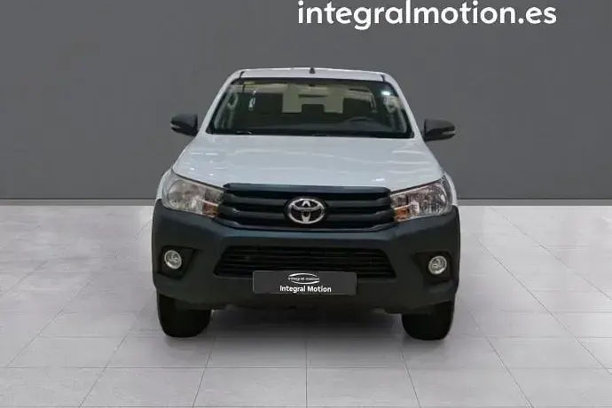 Usado Toyota HiLux 144 CV (105 kW) 2020 Pickup/Camioneta