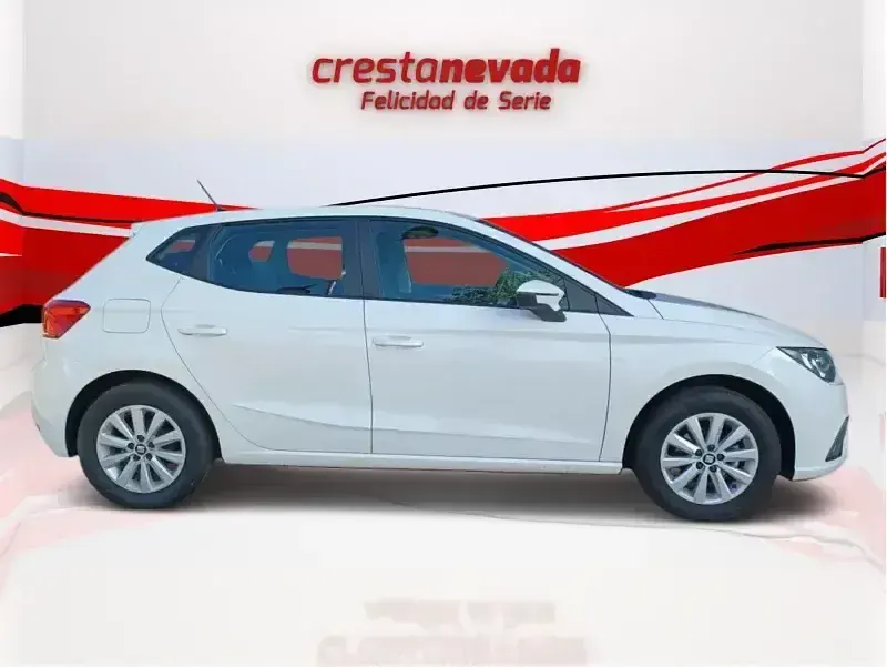 Usado Seat Ibiza Style 80 CV (58 kW) 2021 Utilitario